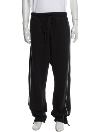 Essentials - Fear of God Striped Lounge Bottoms