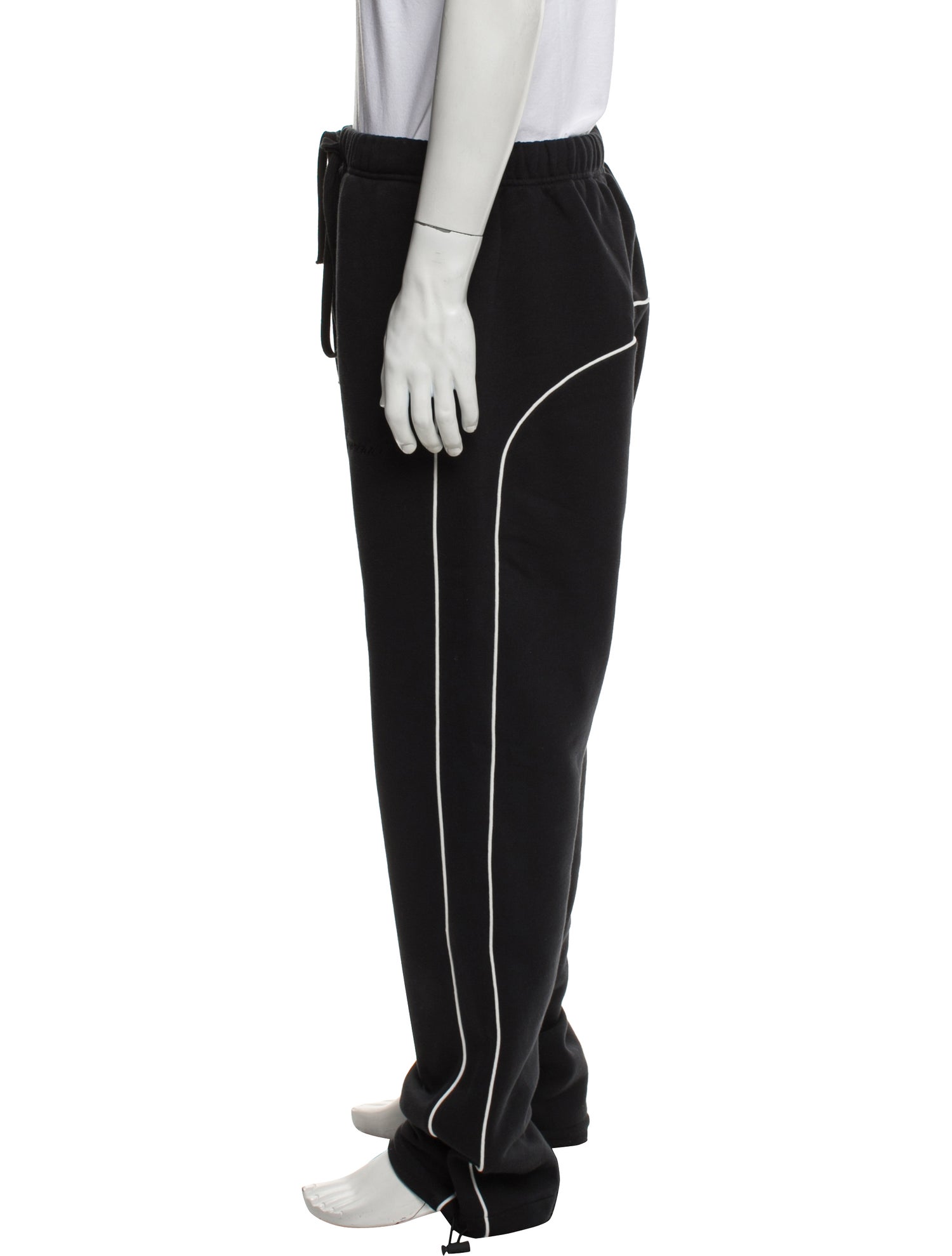 Essentials - Fear of God Striped Lounge Bottoms