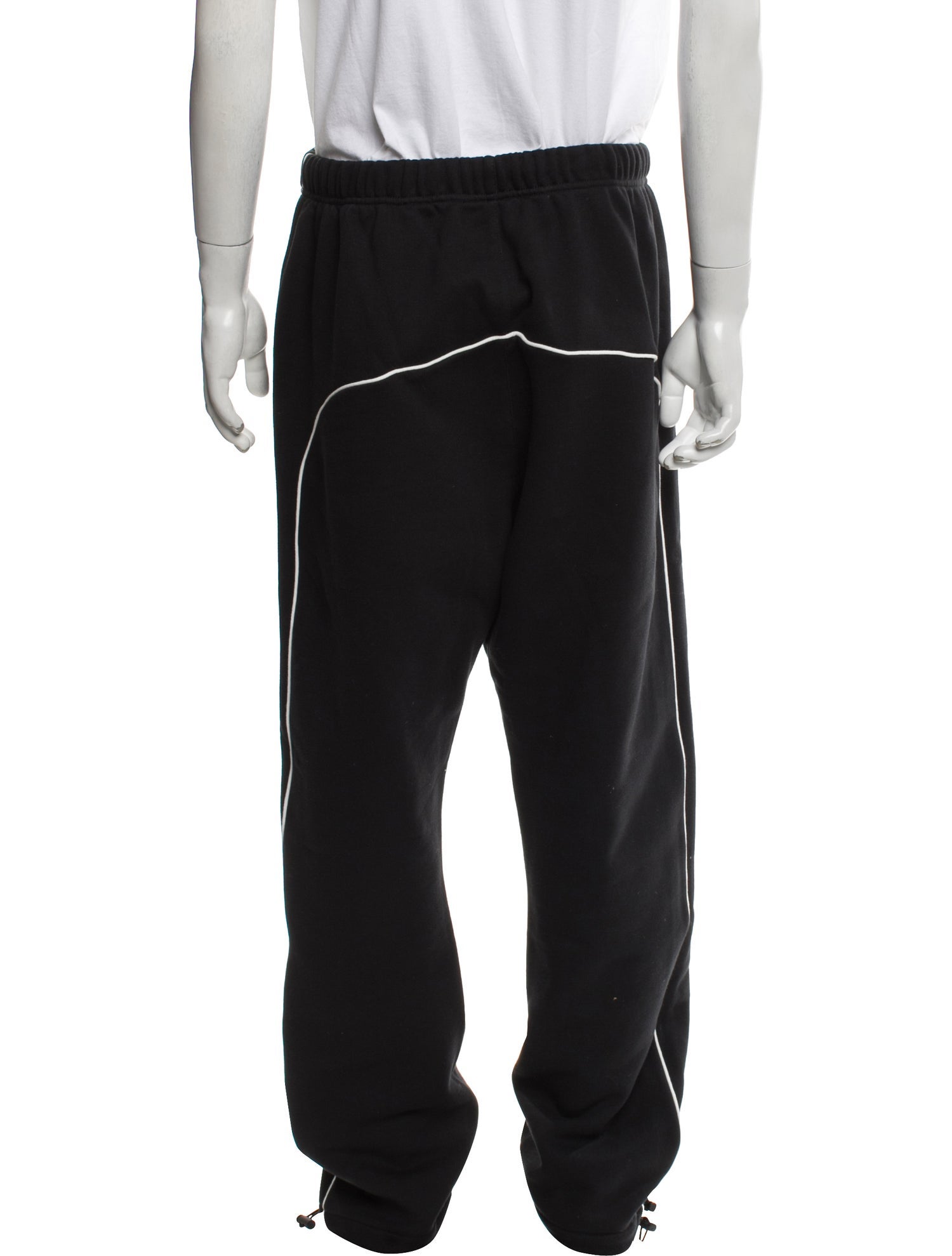 Essentials - Fear of God Striped Lounge Bottoms