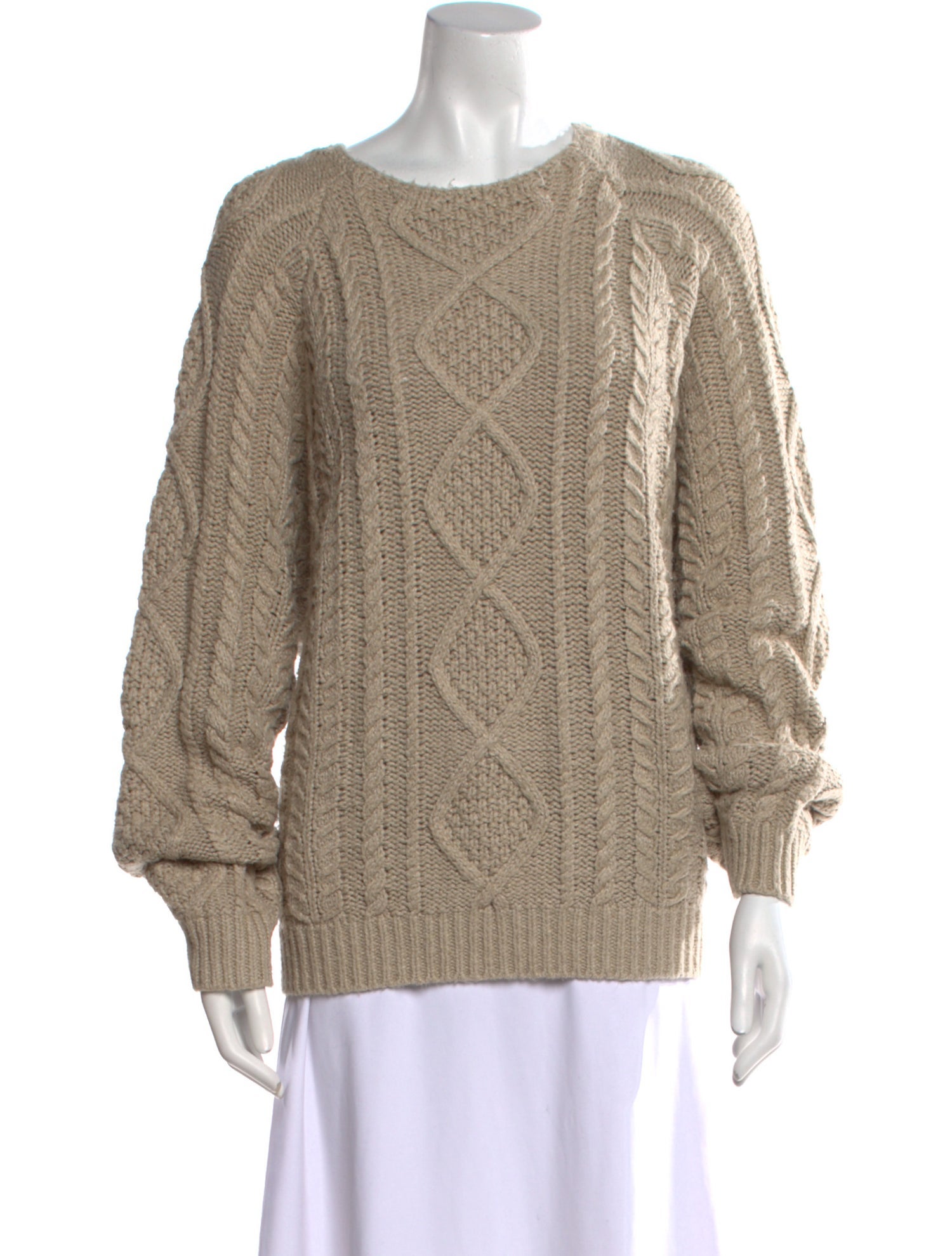 Essentials - Fear of God Scoop Neck Sweater