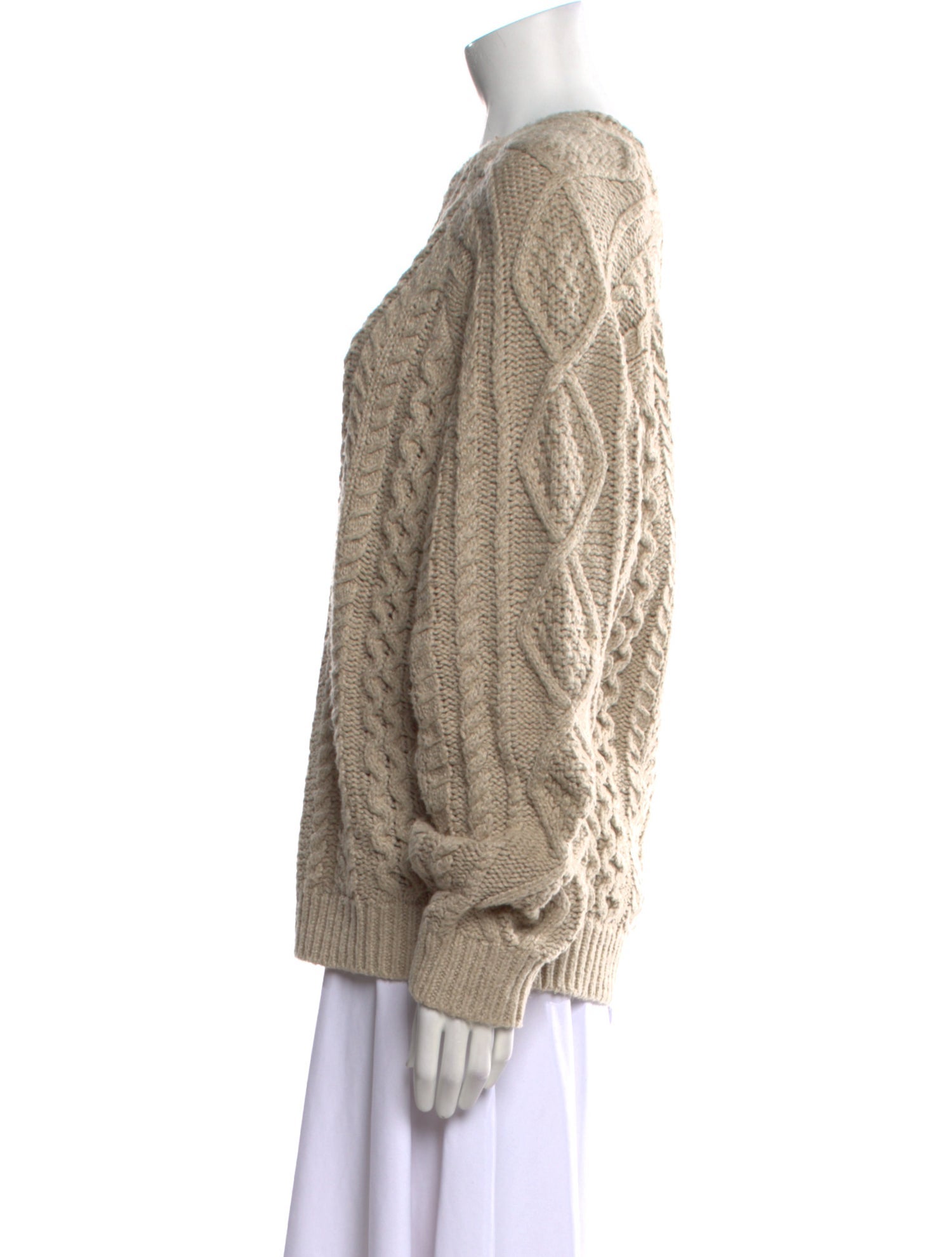 Essentials - Fear of God Scoop Neck Sweater