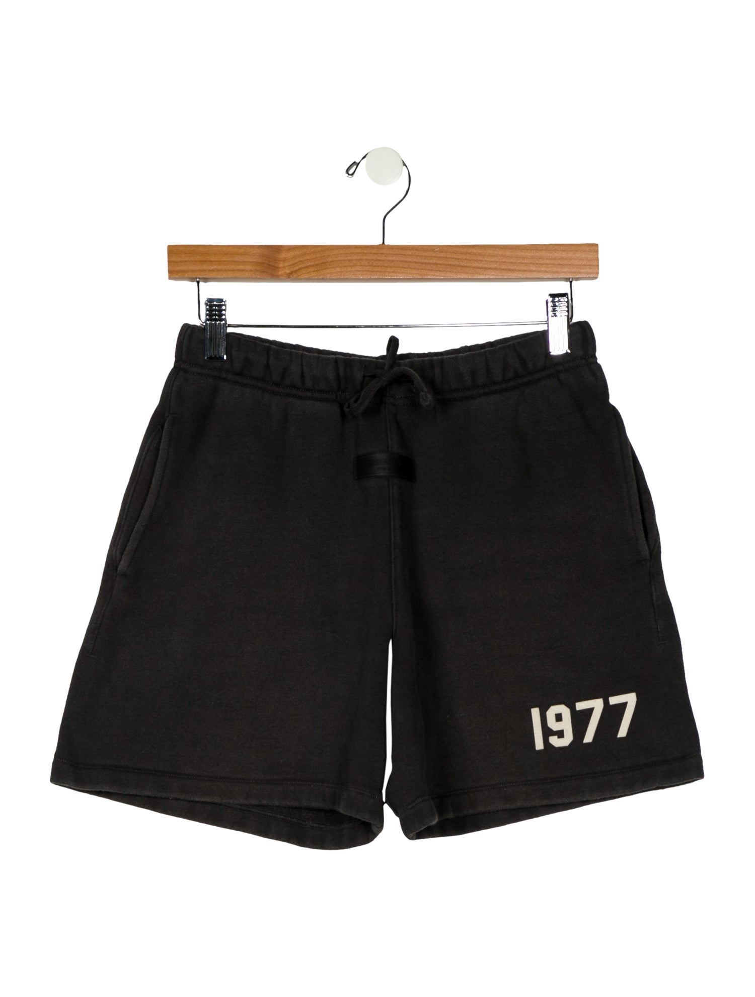 Essentials - Fear of God Boys Cotton Shorts