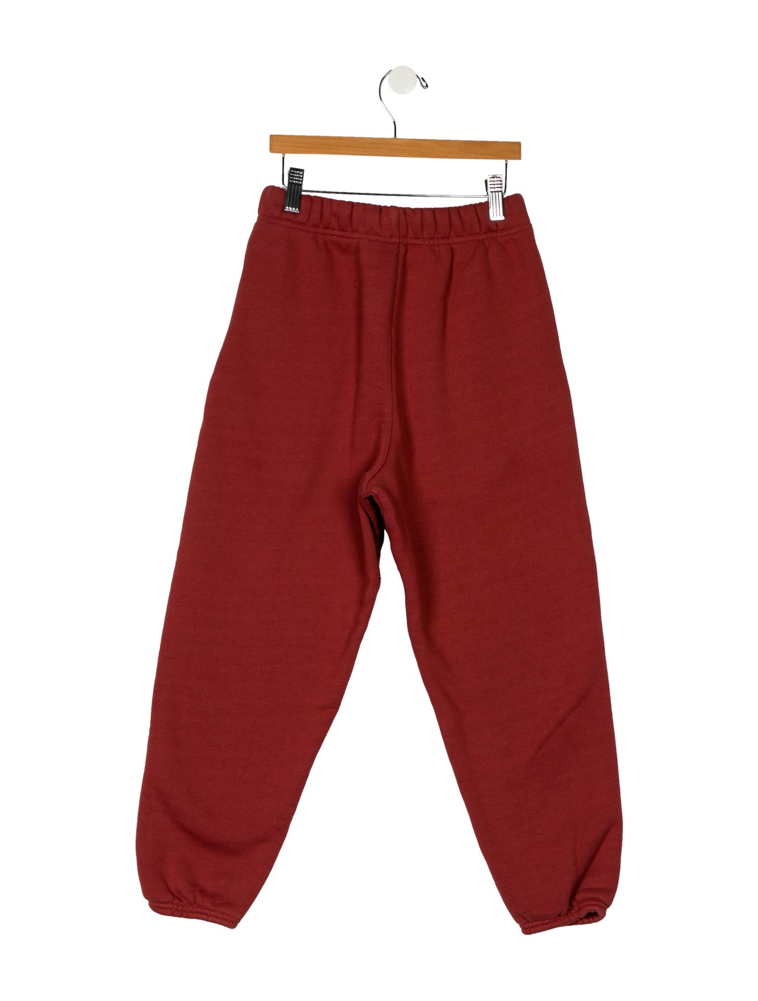 Essentials - Fear of God Boys Solid Cotton Sweatpants