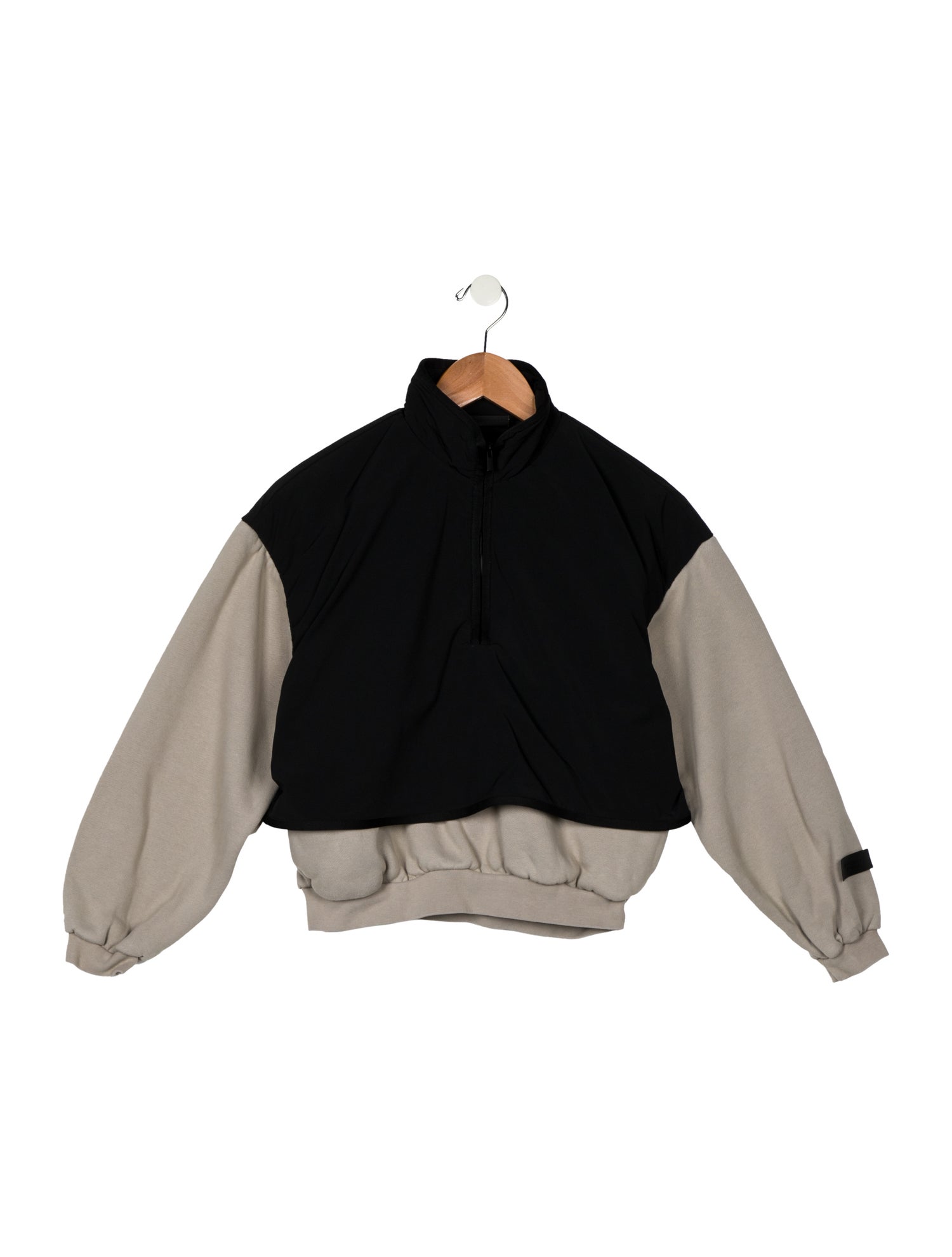 Essentials - Fear of God Mockneck Sweatshirt