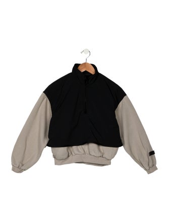 Essentials - Fear of God Mockneck Sweatshirt