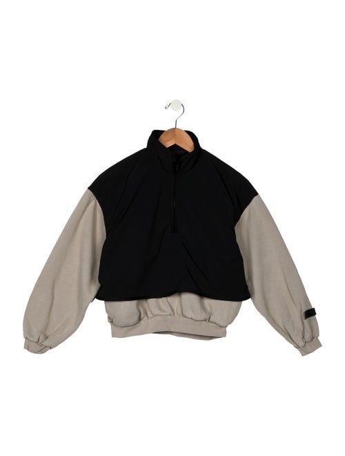 Essentials - Fear of God Mockneck Sweatshirt