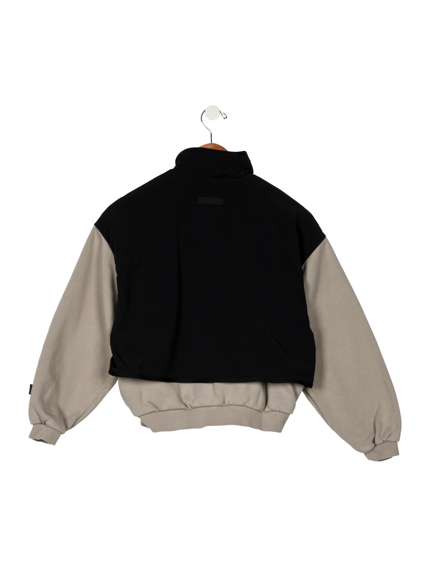 Essentials - Fear of God Mockneck Sweatshirt