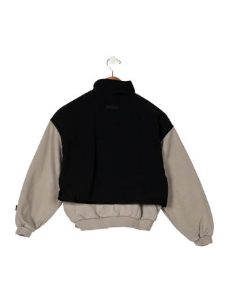 Essentials - Fear of God Mockneck Sweatshirt