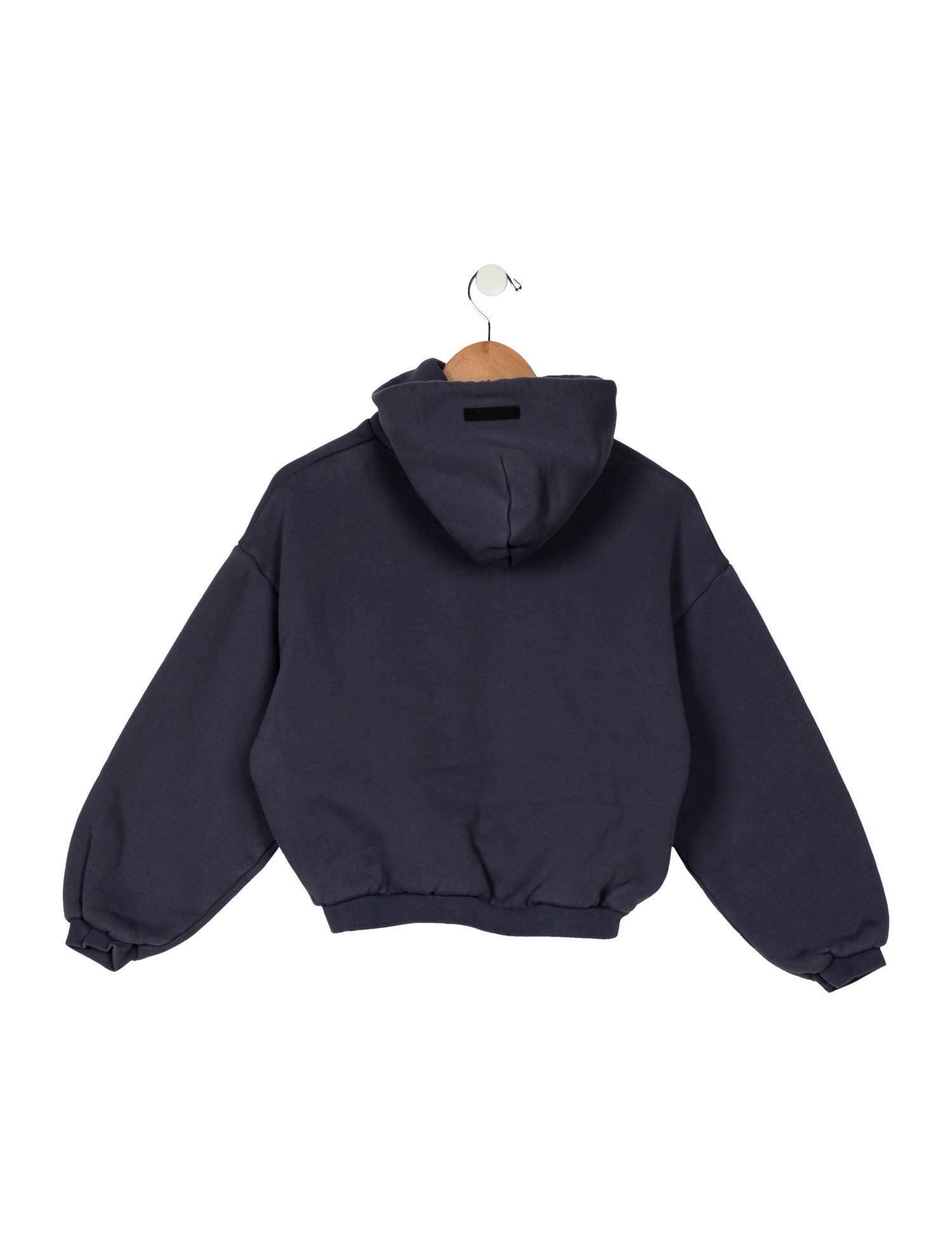 Essentials - Fear of God Boys Long Sleeve Logo Hoodie
