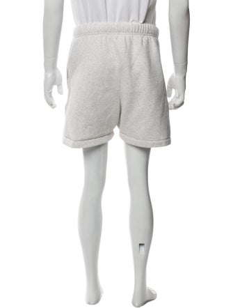 Essentials - Fear of God Graphic Print Jogger Shorts