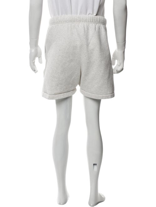 Essentials - Fear of God Graphic Print Jogger Shorts