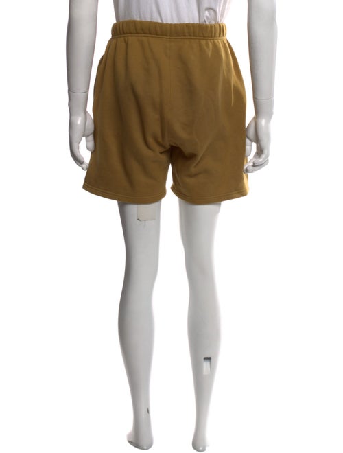 Essentials - Fear of God Graphic Print Jogger Shorts