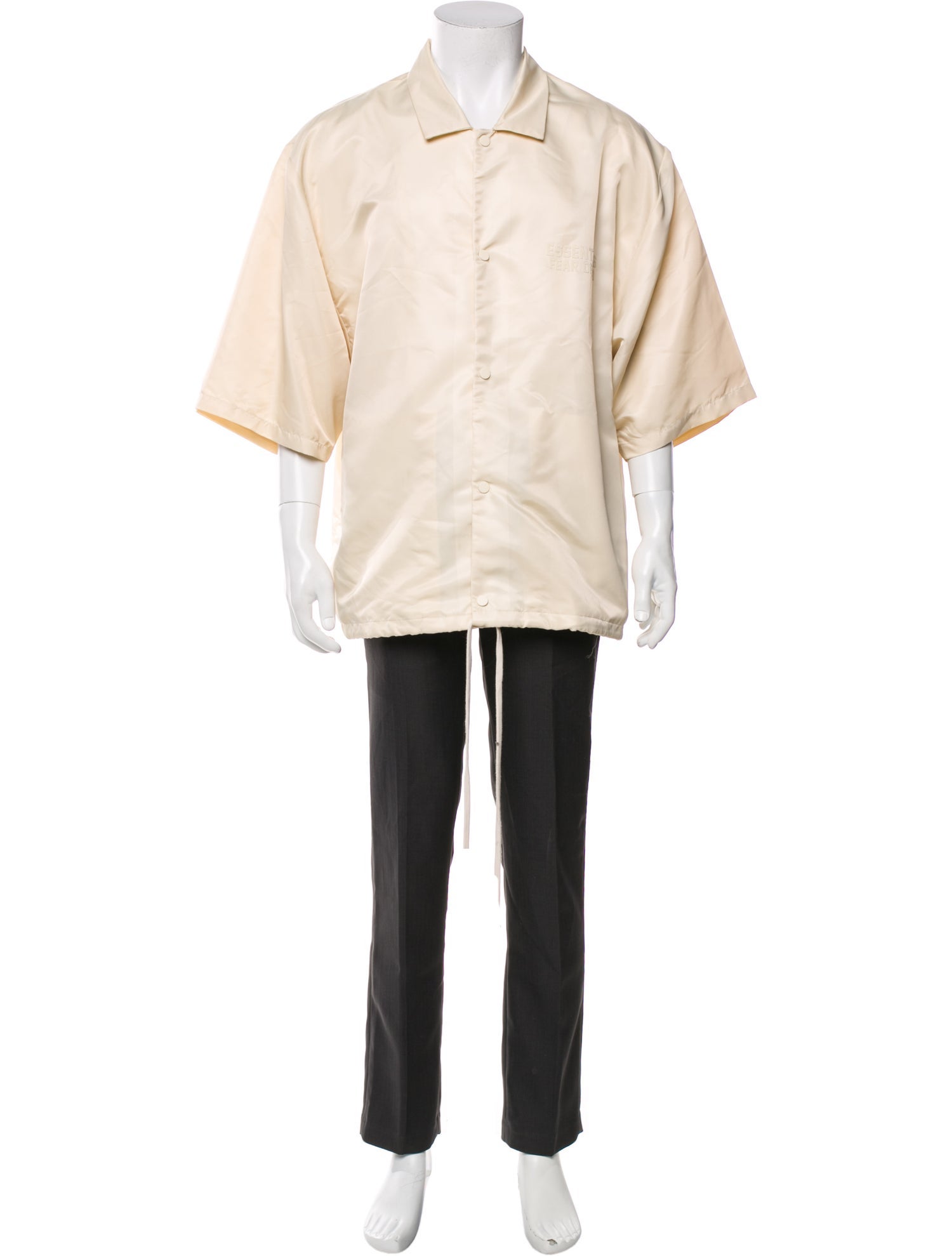 Essentials - Fear of God Trench Coat