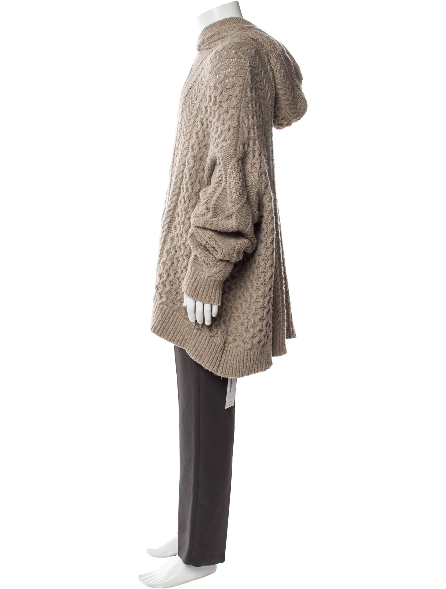 Essentials - Fear of God Crew Neck Long Sleeve Hoodie