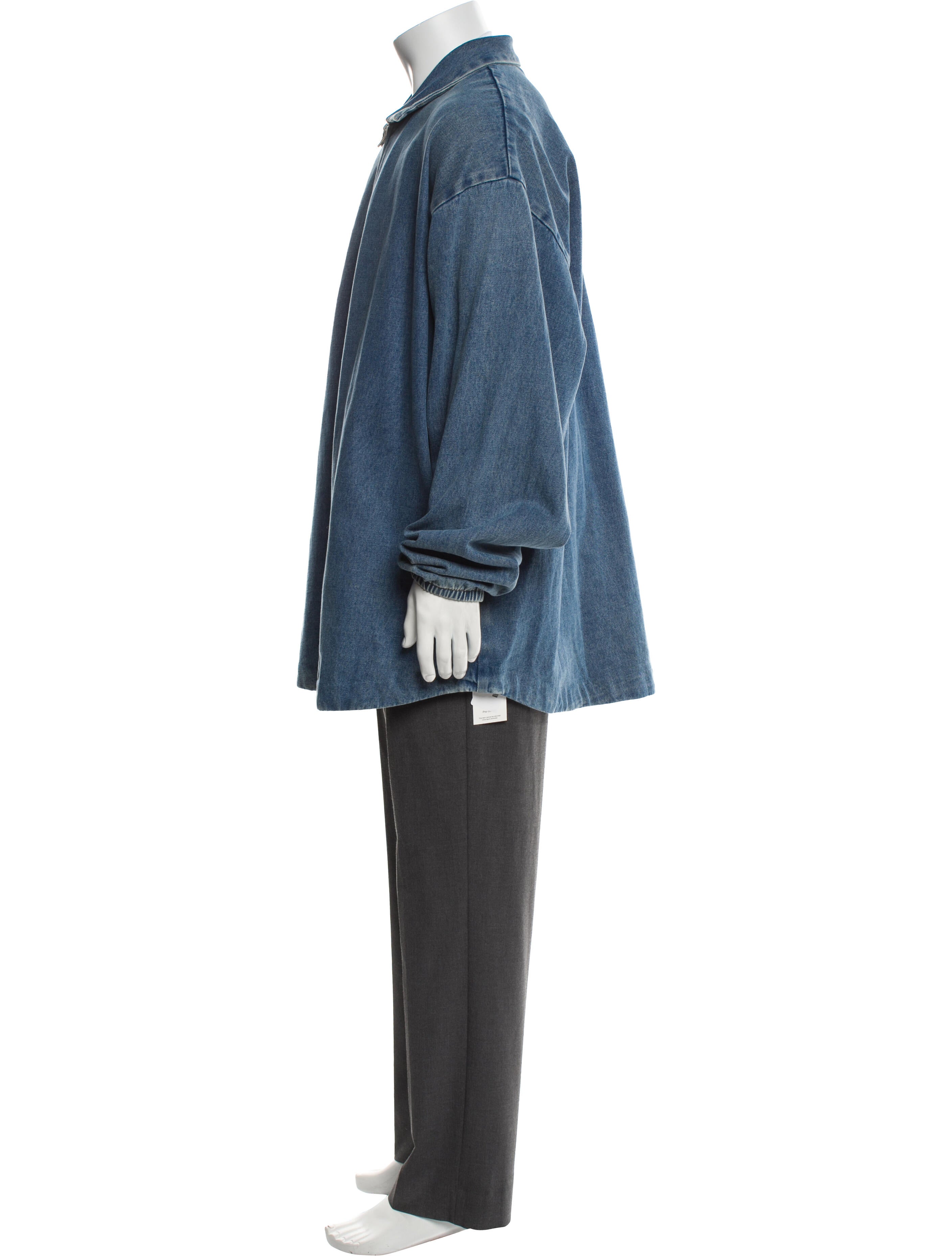 Essentials - Fear of God Overcoat