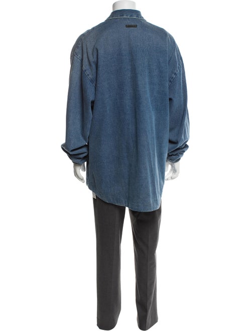 Essentials - Fear of God Overcoat