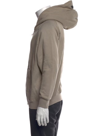 Essentials - Fear of God Crew Neck Long Sleeve Hoodie