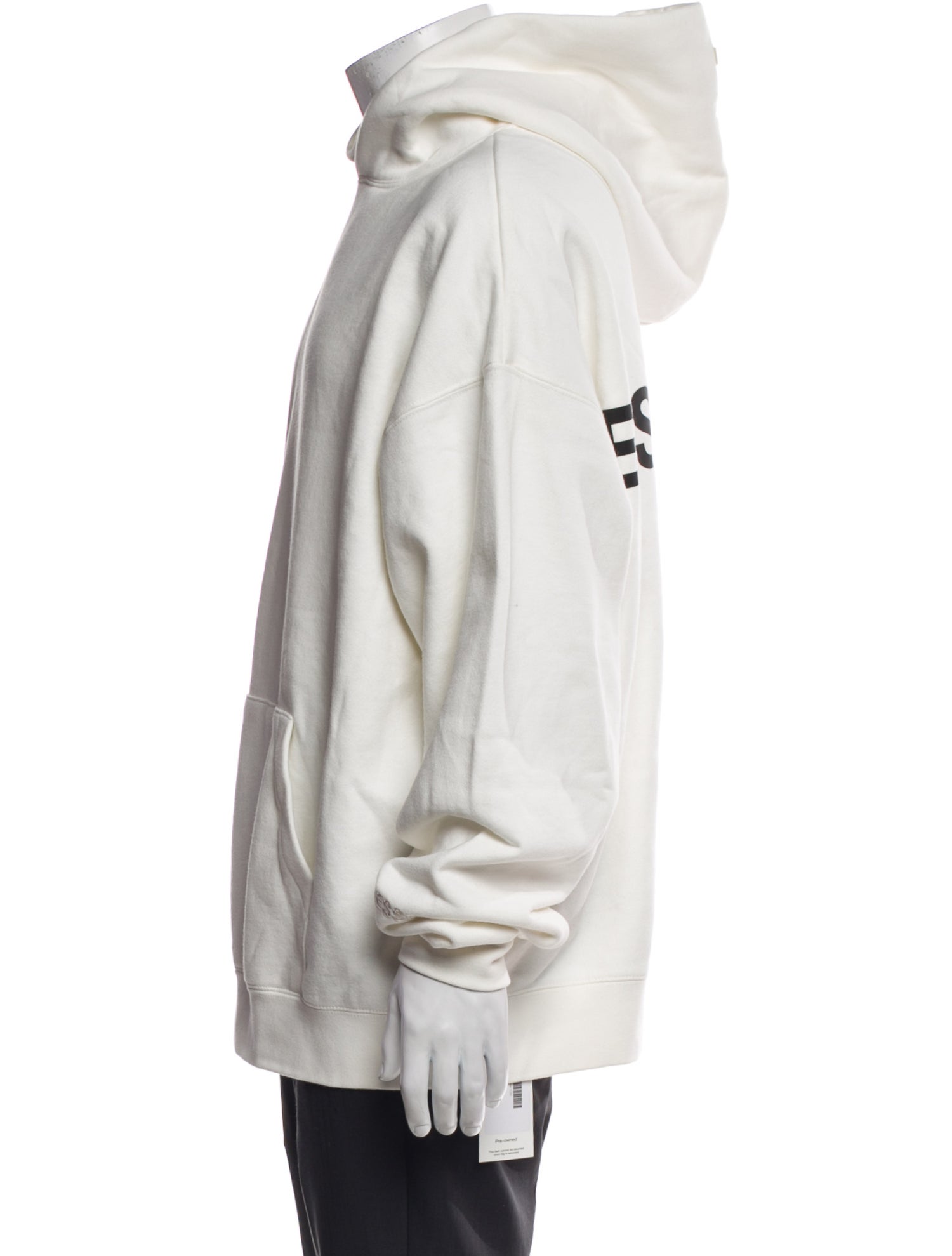 Essentials - Fear of God Crew Neck Long Sleeve Hoodie