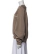 Essentials - Fear of God Crew Neck Long Sleeve Sweatshirt