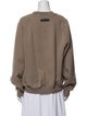Essentials - Fear of God Crew Neck Long Sleeve Sweatshirt