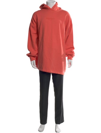 Essentials - Fear of God Crew Neck Long Sleeve Hoodie