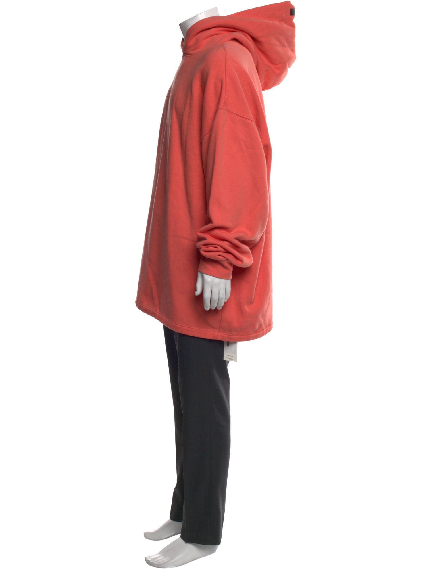 Essentials - Fear of God Crew Neck Long Sleeve Hoodie