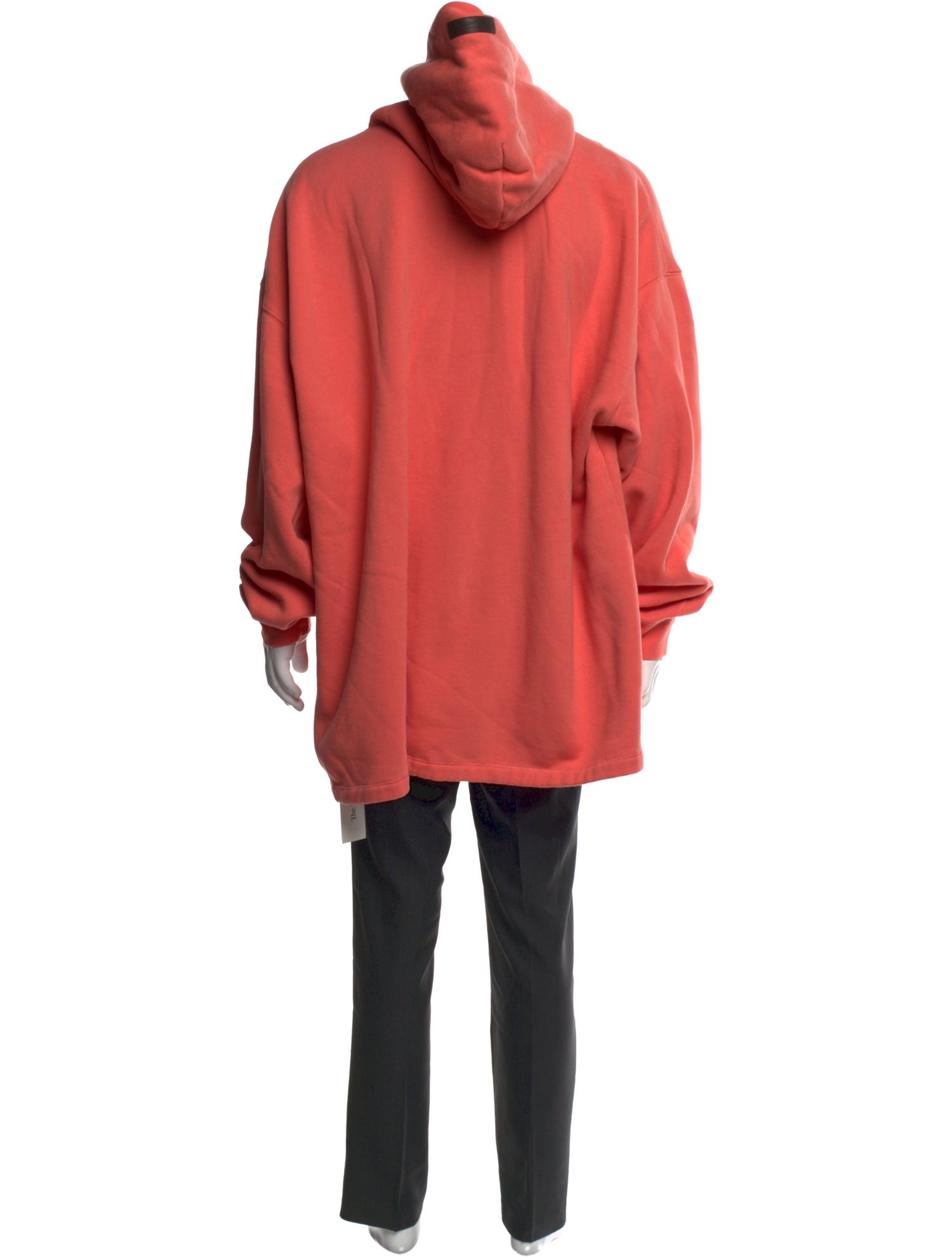 Essentials - Fear of God Crew Neck Long Sleeve Hoodie