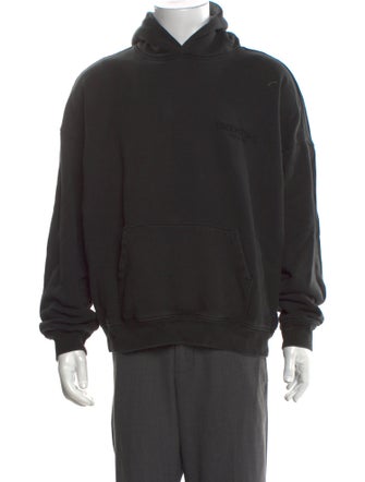 Essentials - Fear of God Crew Neck Long Sleeve Hoodie