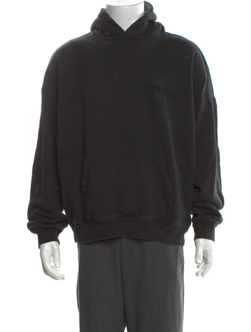 Essentials - Fear of God Crew Neck Long Sleeve Hoodie