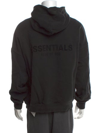 Essentials - Fear of God Crew Neck Long Sleeve Hoodie
