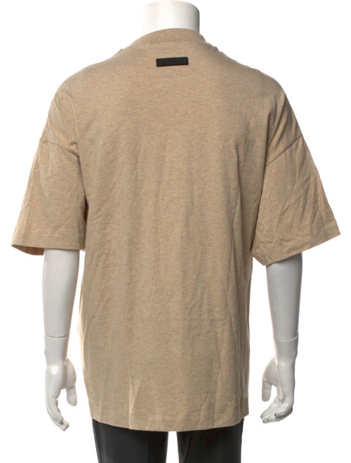 Essentials - Fear of God Crew Neck Short Sleeve T-Shirt