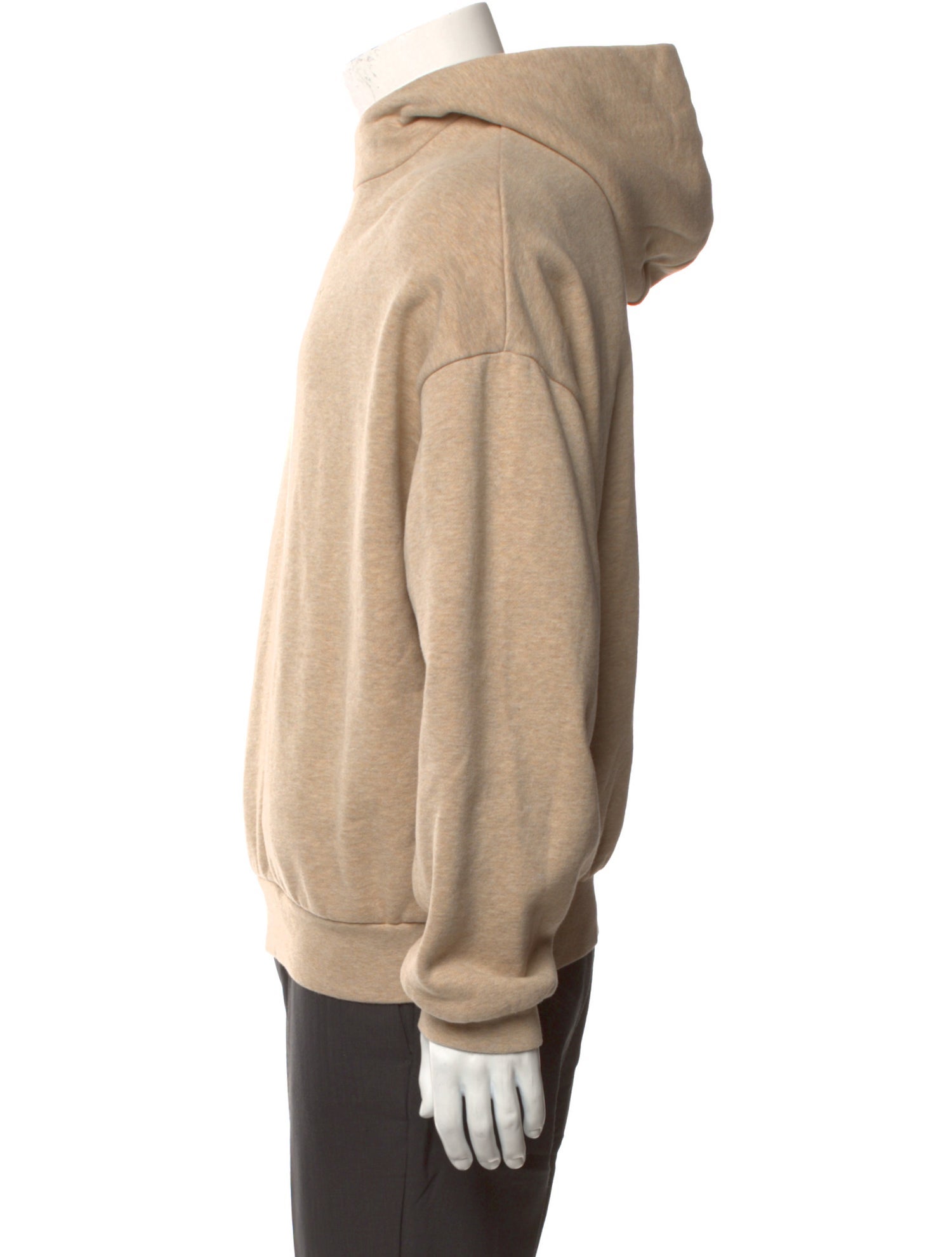 Essentials - Fear of God Signature Logo Crew Neck Hoodie