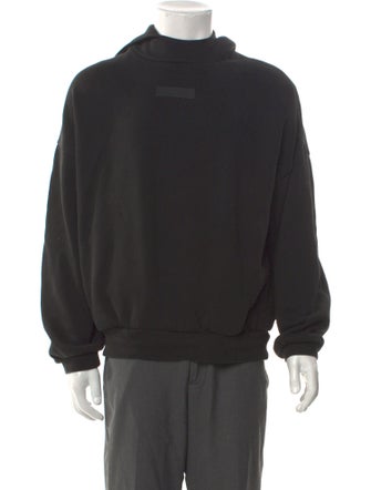 Essentials - Fear of God Crew Neck Long Sleeve Hoodie