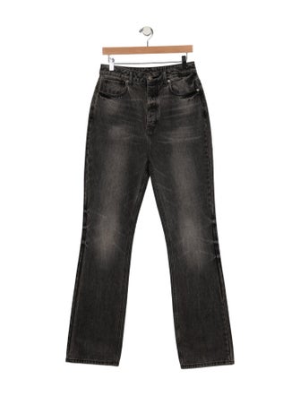 Essentials - Fear of God High-Rise Wide Leg Jeans