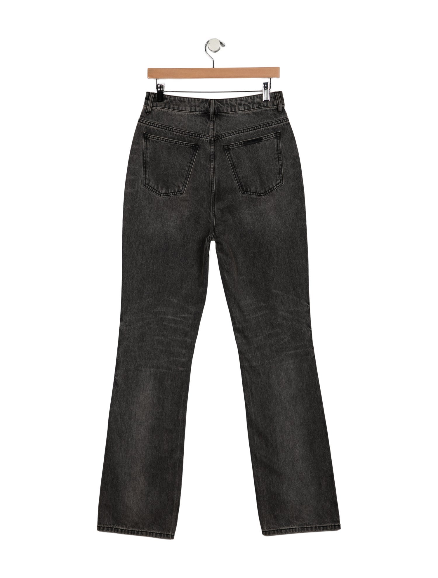 Essentials - Fear of God High-Rise Wide Leg Jeans