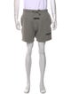 Essentials - Fear of God Graphic Print Jogger Shorts