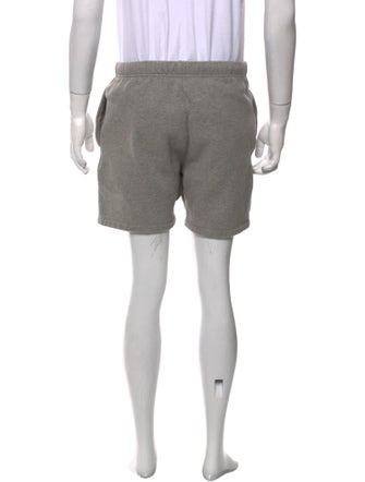 Essentials - Fear of God Graphic Print Jogger Shorts