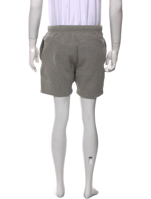 Essentials - Fear of God Graphic Print Jogger Shorts