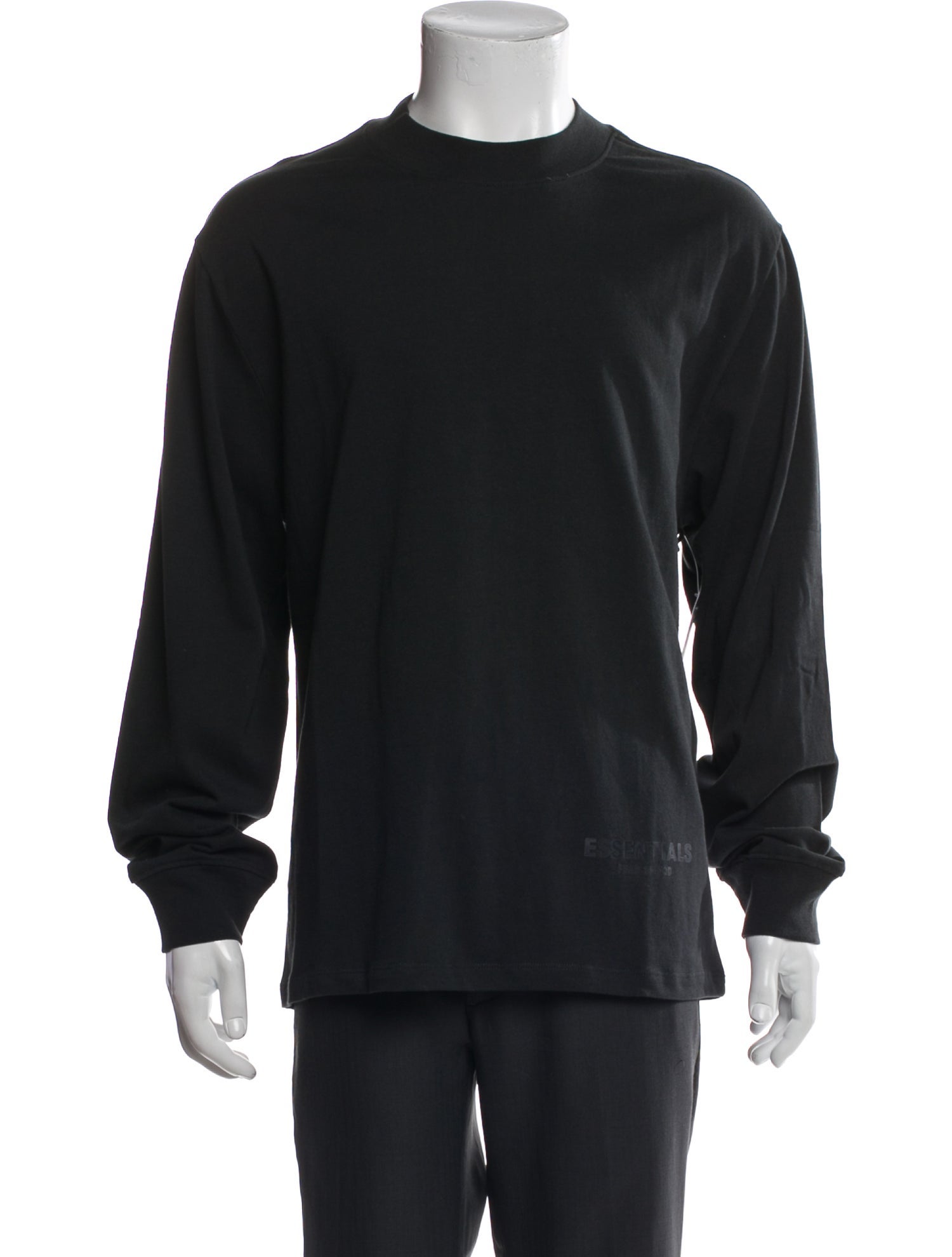 Essentials - Fear of God Crew Neck Long Sleeve T-Shirt w/ Tags