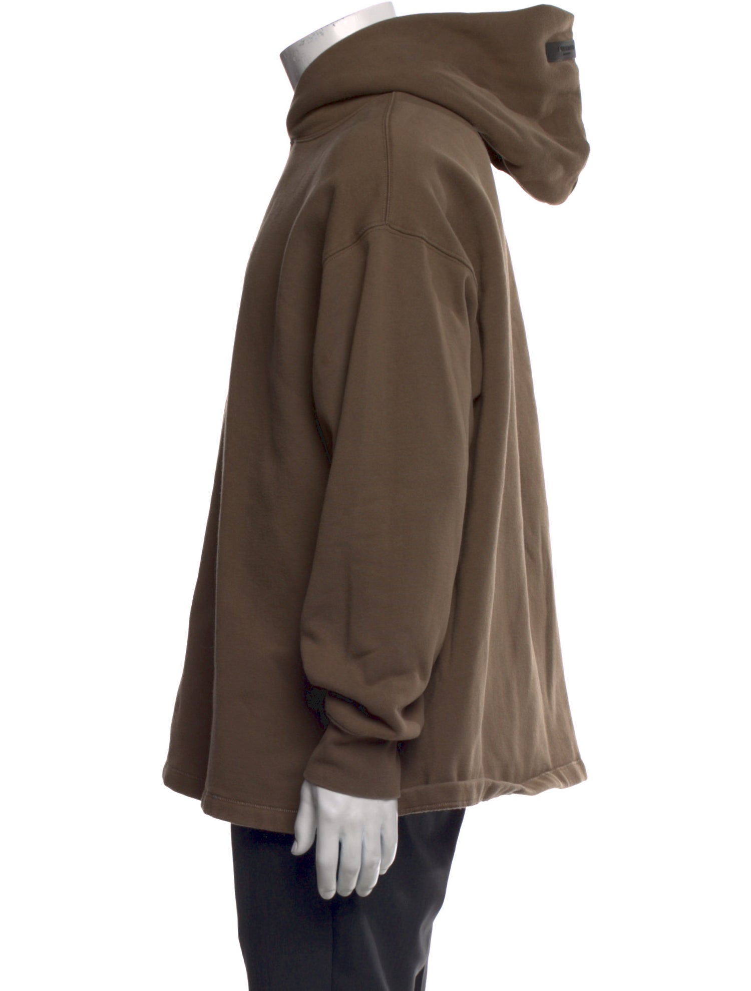 Essentials - Fear of God Crew Neck Long Sleeve Hoodie