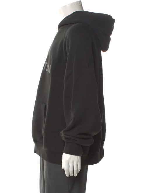 Essentials - Fear of God 2020 Applique Logo Pullover Hoodie