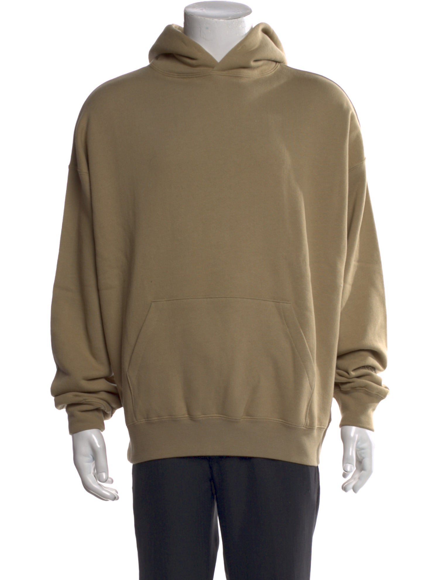 Essentials - Fear of God Crew Neck Long Sleeve Hoodie