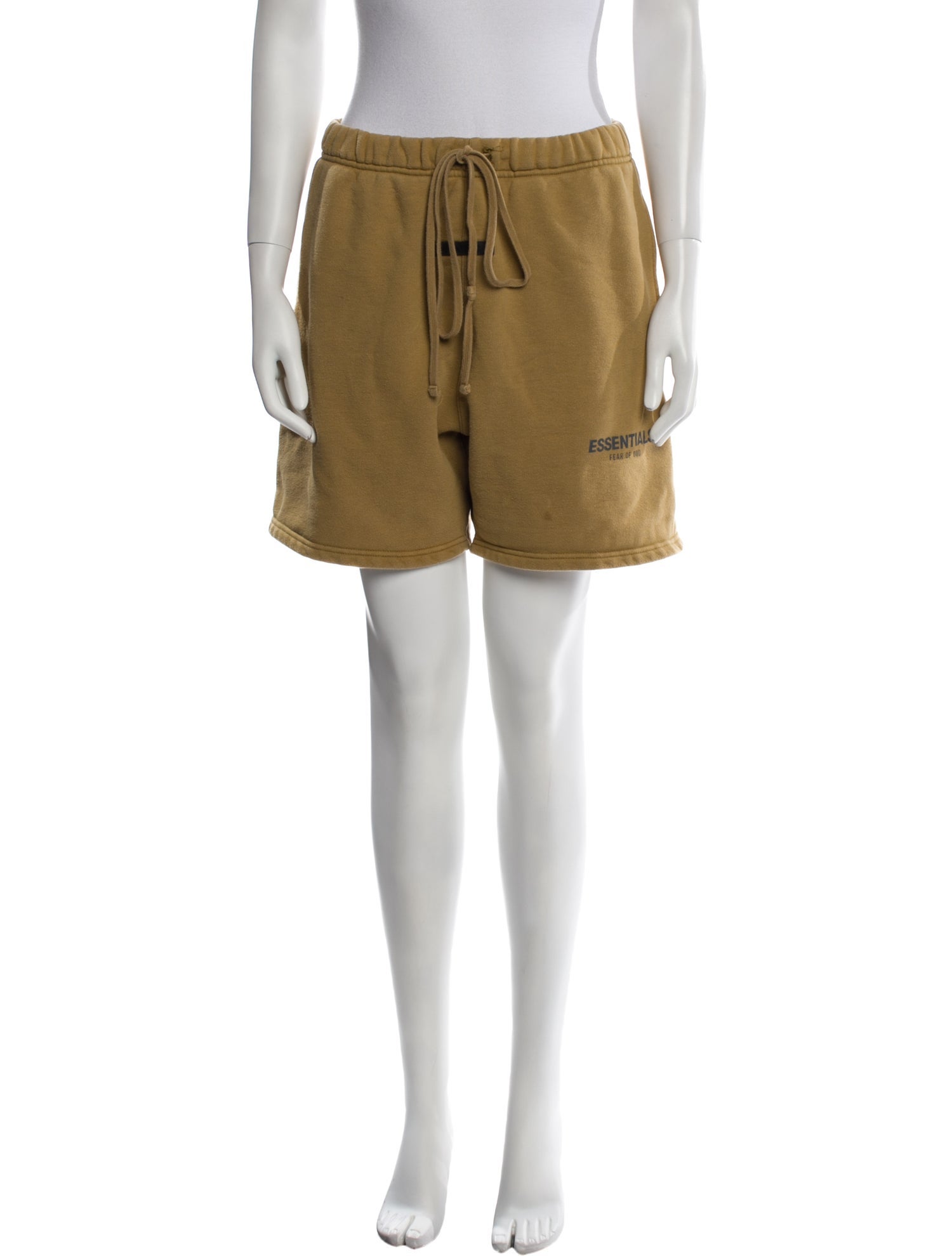 Essentials - Fear of God Mini Shorts