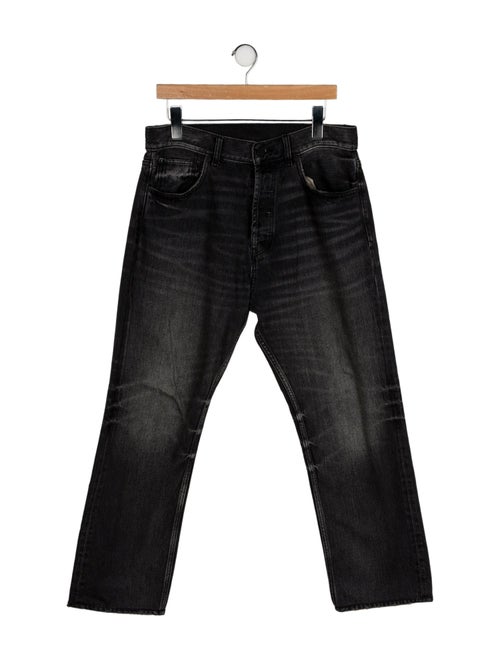 Essentials - Fear of God Straight-Leg Jeans