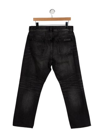 Essentials - Fear of God Straight-Leg Jeans