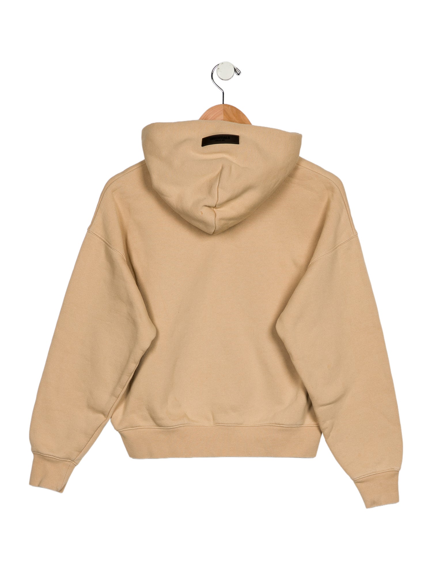 Essentials - Fear of God kid boy's neutral sweatshirt