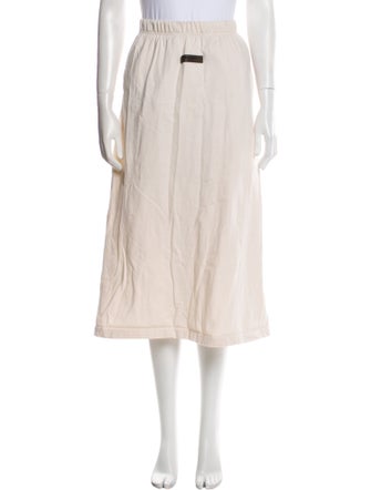 Essentials - Fear of God Midi Length Skirt