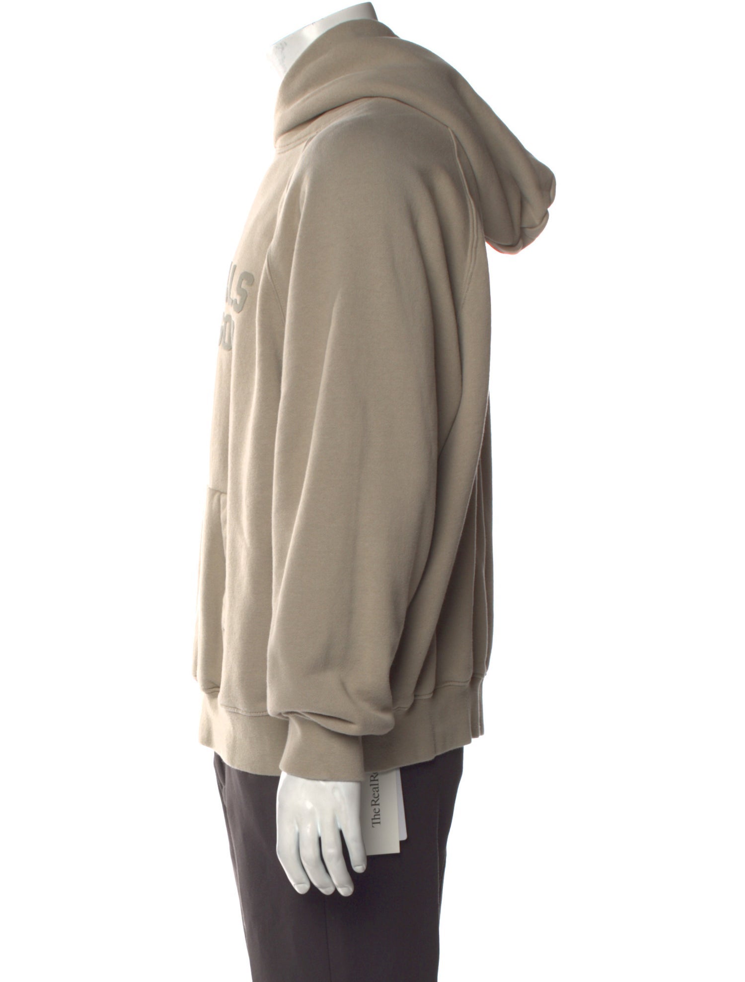 Essentials - Fear of God Crew Neck Long Sleeve Sweatshirt