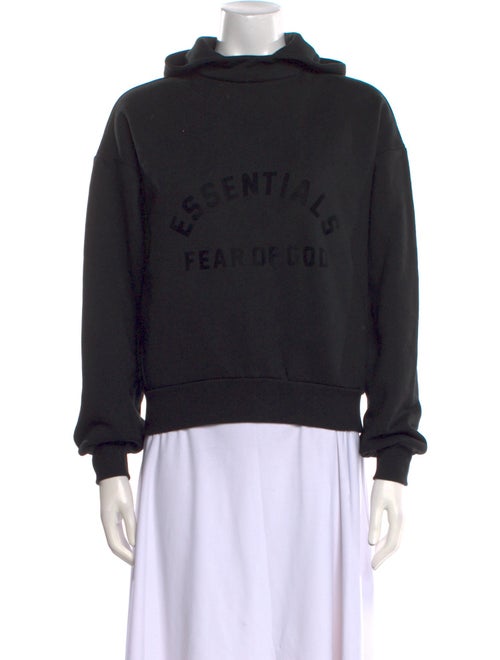 Essentials - Fear of God Kid's Logo Hoodie