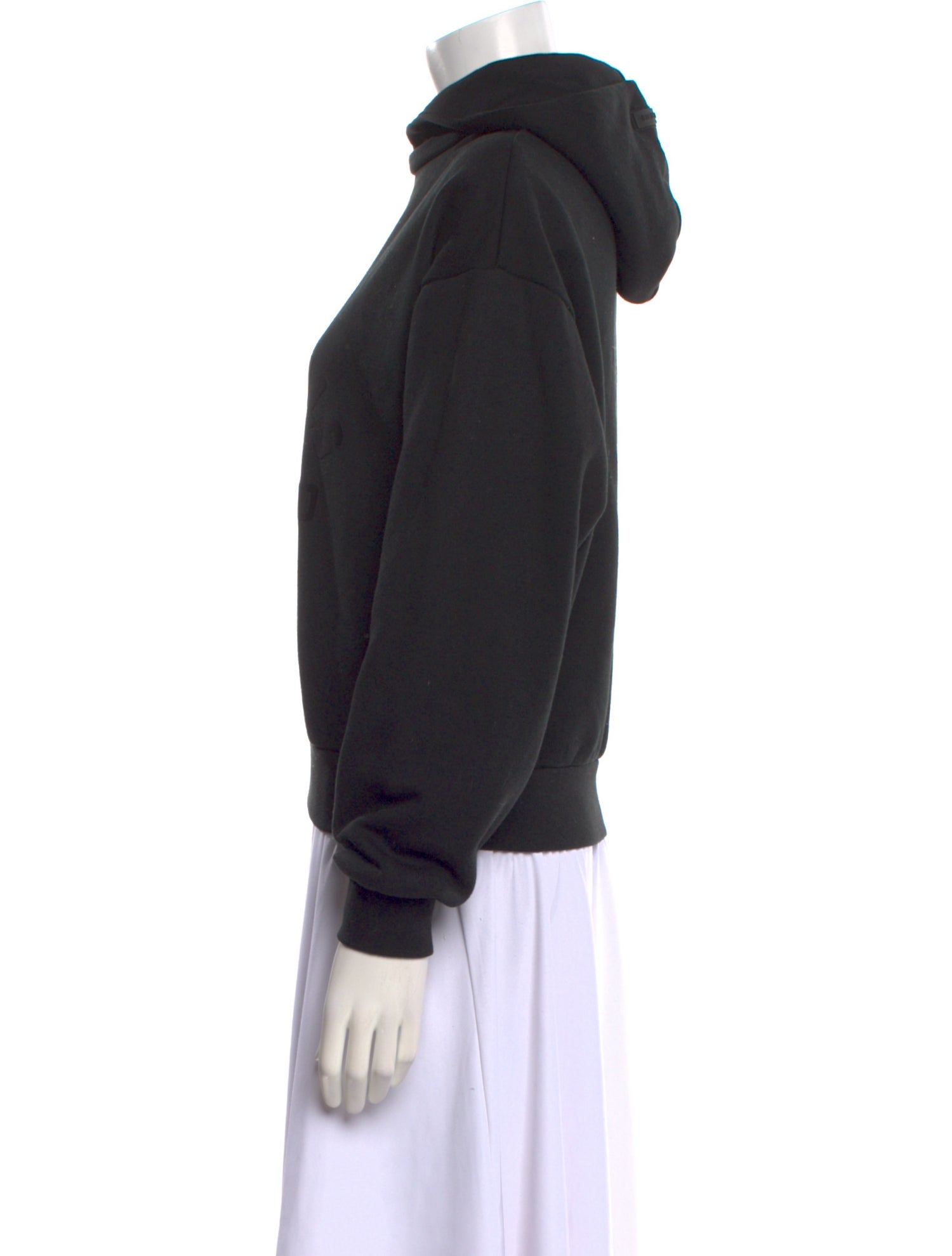 Essentials - Fear of God Kid's Logo Hoodie